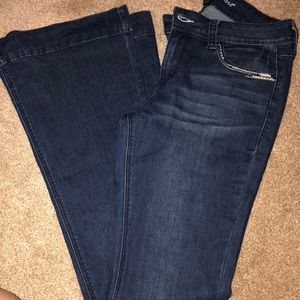 Wired Heart(Cavenders brand) Trousers